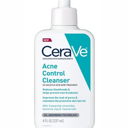 Cerave Acne control Clenaser – 237 ml