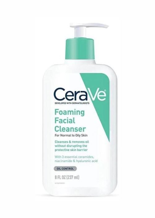 Cerave Foaming Facial Cleanser 236ml - Tradedubai.ae Wholesale B2B Market