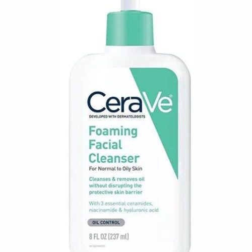 Cerave Foaming Facial Cleanser 355 ml
