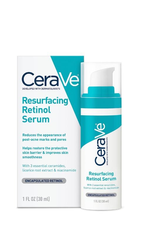 Cerave Resufacing Retinol Serum 30 ml - Tradedubai.ae Wholesale B2B Market