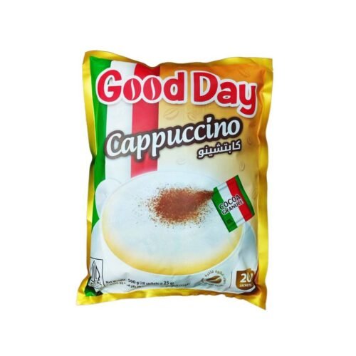 Good Day Cappuccino - Image 3