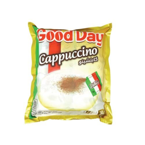 Good Day Cappuccino 25g - Image 11