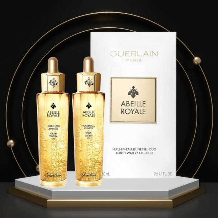 Guerlain Abbelie Royale Advanced Youth Watery Oil 2×50 ML - Tradedubai.ae Wholesale B2B Market