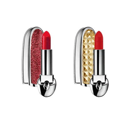 Guerlain rouge travel exclusive sparkling red and wonder gold - Tradedubai.ae Wholesale B2B Market