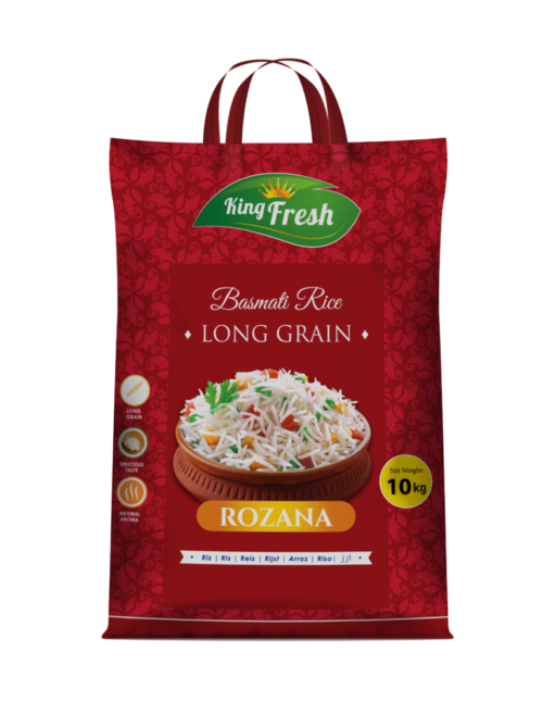 King Fresh Rozana Rice - Image 3