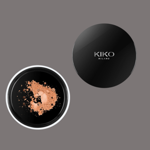 KIKO MILANO 05 Nothing Matte-R Mattifying Loose Powder Foundation