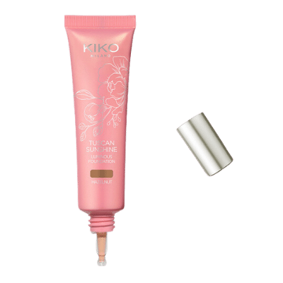 KIKO MILANO TUSCAN SUNSHINE LUMINOUS FOUNDATION 08 - Tradedubai.ae Wholesale B2B Market