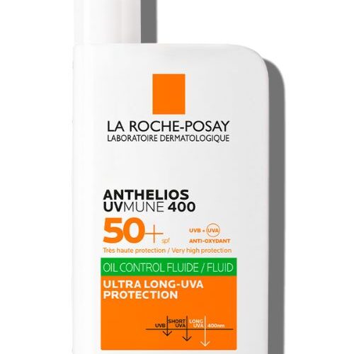 La Roche Posay Anthelios Uvmune 400 Oil control Fluid Spf50+ | La Roche Posay