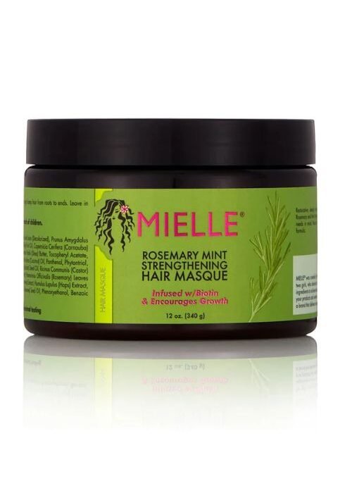 MIELLE RODEMARY MINT STRENGTHNING GAIR MASQUE 340G - Tradedubai.ae Wholesale B2B Market