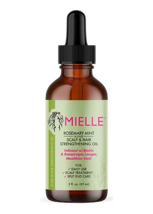 MIELLE ROSEMARY MINT SCALP & HAIR OIL - Tradedubai.ae Wholesale B2B Market