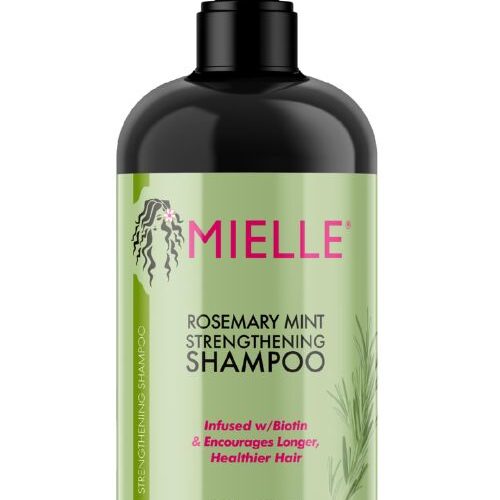 MIELLE ROSEMARY MINT STRENGTHENING SHAMPOO