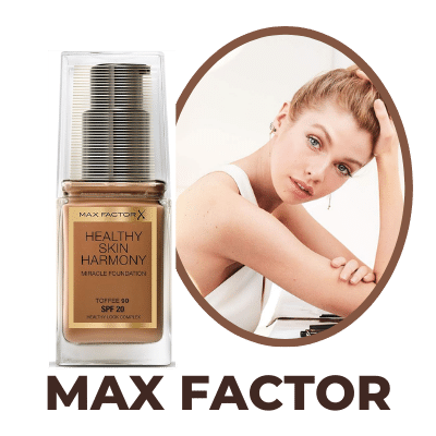 Max Factor Healthy Skin Harmony Miracle Foundation toffee 90 - Tradedubai.ae Wholesale B2B Market