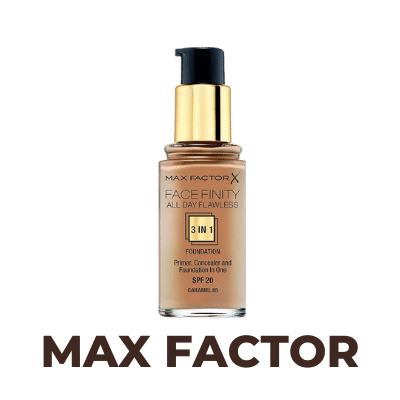 Max Factor facefinety all day flawless 3 in 1 foundation- caramel 85 - Tradedubai.ae Wholesale B2B Market