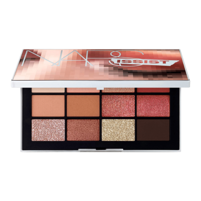 NARSISSIST WANTED EYESHADOW PALETTE