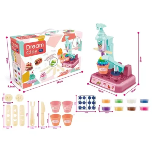 DIY DREAM CLAY SET - Image 2