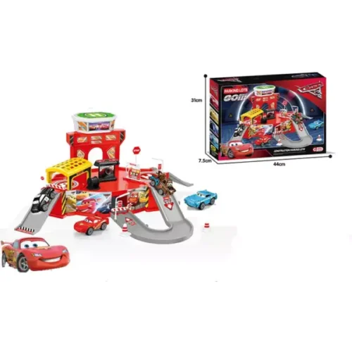 PARKING LOT GO! TOY - Image 2