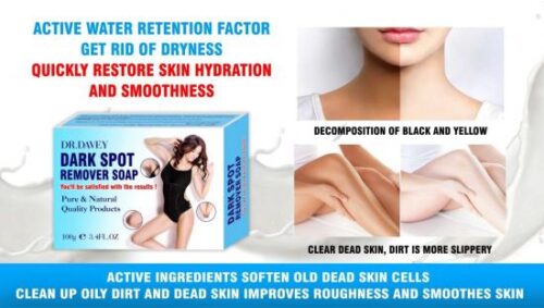 DR.DAVEY Dark Remover Soap - Image 4