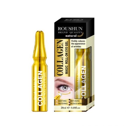 Roushun Magic Roll-On Collagen Eye Gel Soothing