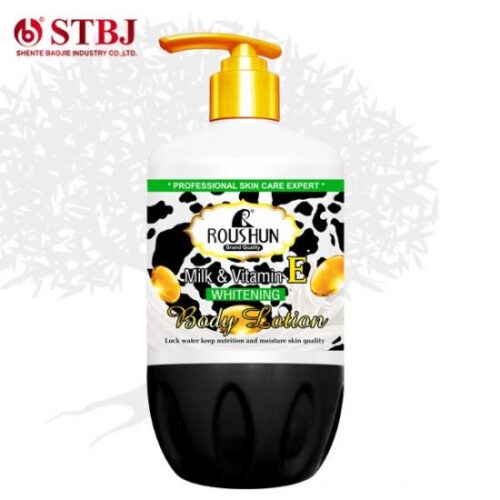 ROUSHUN Carrot & Papaya Body Lotion - Image 2