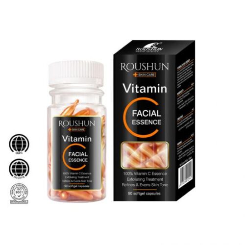 Dr.Davey Vitamin C Capsules
