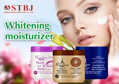 Roushun Original Material Vitamin Herbal Body Cream - Image 4