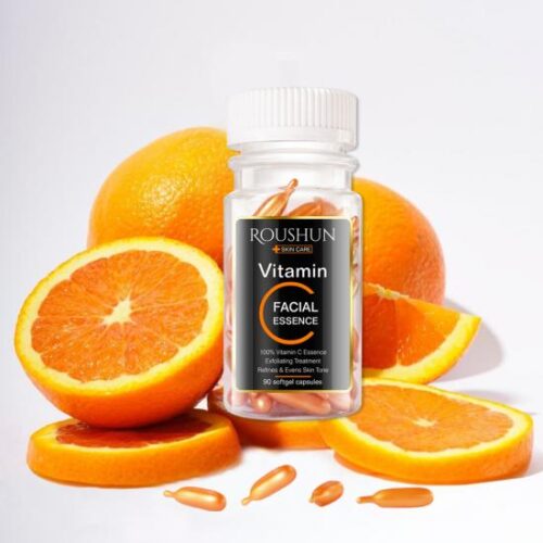 Dr.Davey Vitamin C Capsules - Image 2