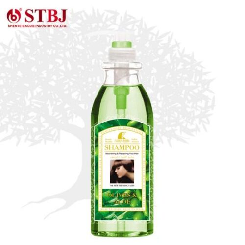 Roushun Olive + Aloe Shampoo