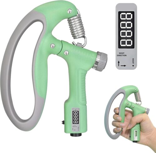 Adjustable Hand Grip Strengthener Non-Slip Gripper for Hand Injury Recovery - Improve Wrist, Finger, Forearm, and Hand Strength - JHW026 - Tradedubai.ae Wholesale B2B Market Adjustable Hand Grip Strengthener Non-Slip Gripper for Hand Injury Recovery - Improve Wrist, Finger, Forearm, and Hand Strength - JHW026 - Tradedubai.ae Wholesale B2B Market