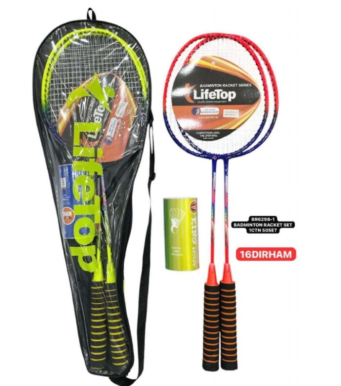 BADMINTON RACKET BR6298-1