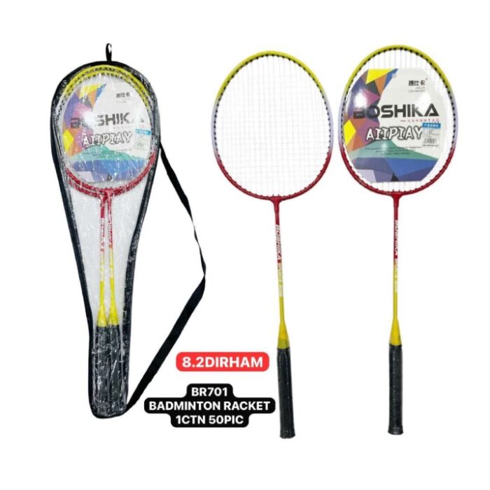 BADMINTON RACKET BR701
