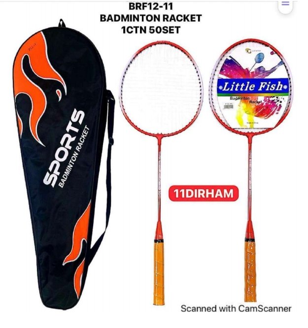 BADMINTON RACKET BRF12-11