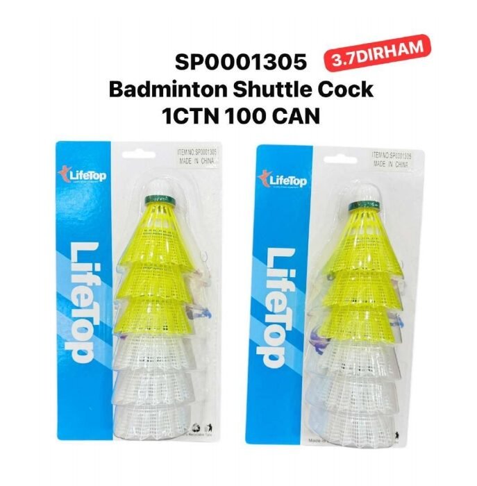 Badminton Shuttle cock SP0001305