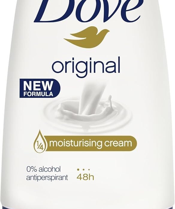Dove Women Original Antiperspirant Deodorant 50 mL