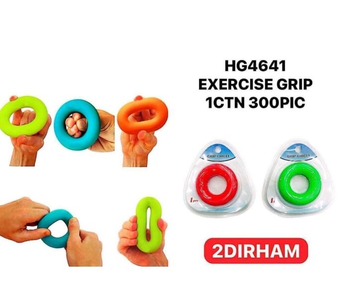 Exercise grip HG 4641