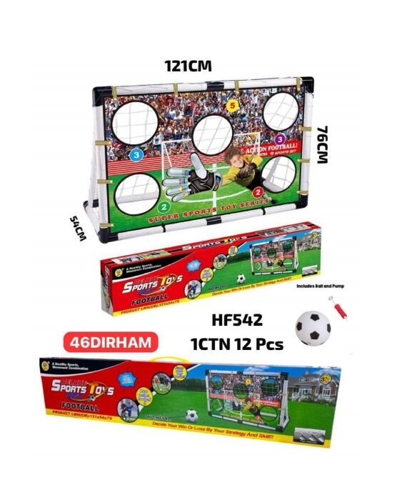 FOOTBALL SPORT NET HF542