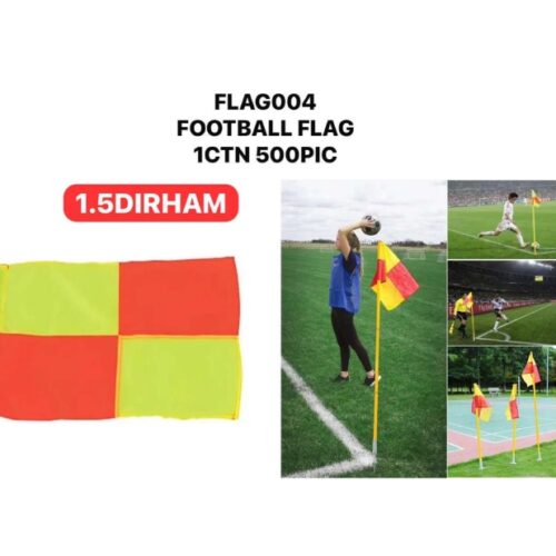 Football flag flag004