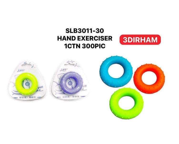 Hand Exerciser SLB3011-30 Hand Exerciser SLB3011-30