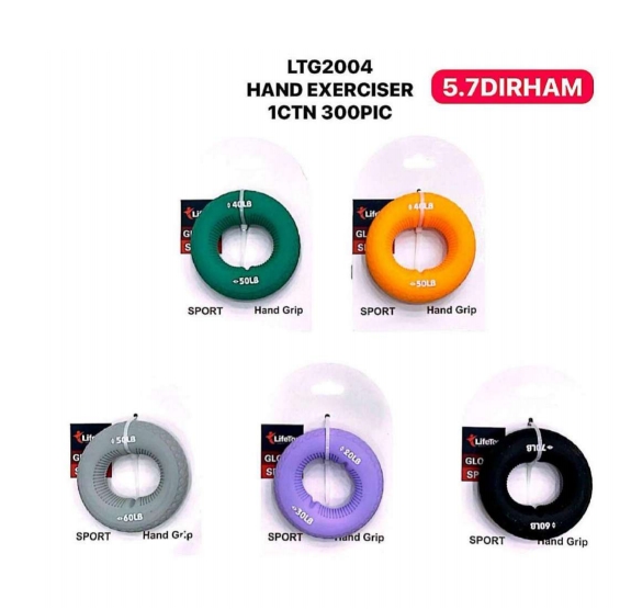 Hand exerciser LTG 2004