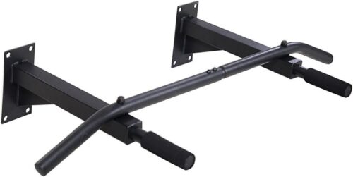 IRON GYM Pull Up Bar Wall Mounted, Doorway Heavy Duty Chin Up Bar Trainer, Pull Up Workout Trainer for Home and Gym - SPIGF8235 - Tradedubai.ae Wholesale B2B Market IRON GYM Pull Up Bar Wall Mounted, Doorway Heavy Duty Chin Up Bar Trainer, Pull Up Workout Trainer for Home and Gym - SPIGF8235 - Tradedubai.ae Wholesale B2B Market