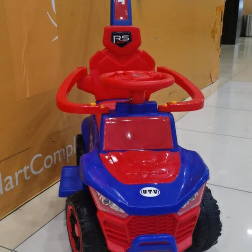 Kids Ride-on-Car Plastic Swing Slide Ride Car Sliding Toy Car for Riding