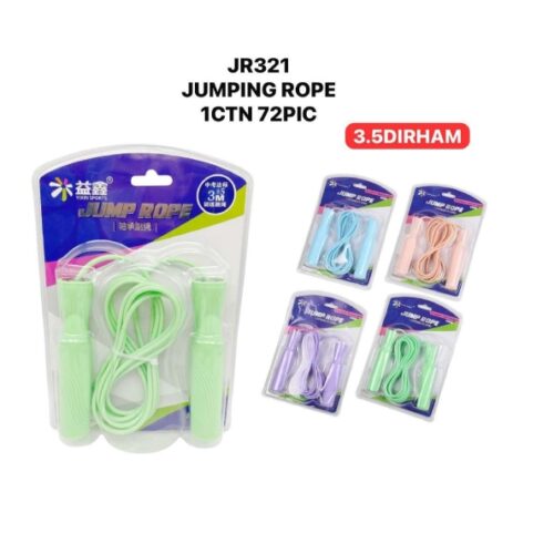 JUMPING ROPES JR-321