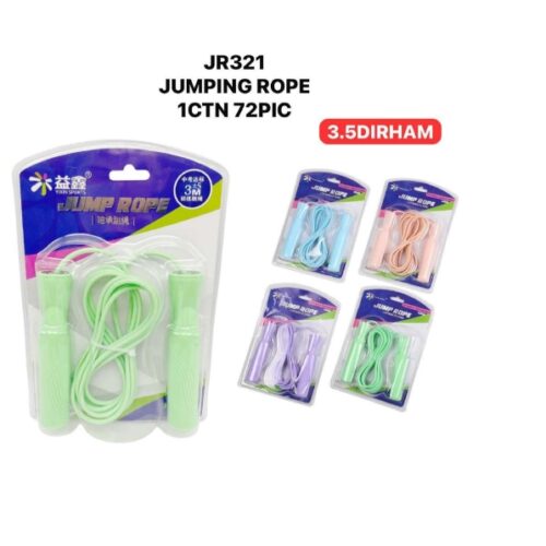 JUMPING ROPES JR-321