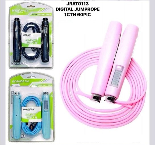 JUMPING ROPES JRATO-113