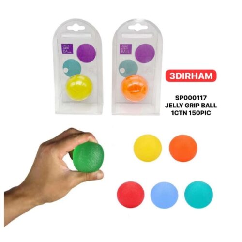 Jelly Grip ball SP000117