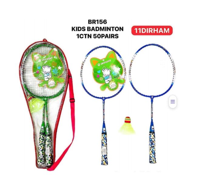 KIDS BADMINTON -BR156