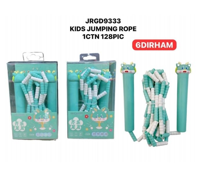 KIDS JUMPING ROPES JRGD-9333 - Tradedubai.ae Wholesale B2B Market
