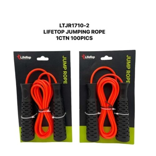 LIFETOP JUMPING ROPES LTJR1710-2