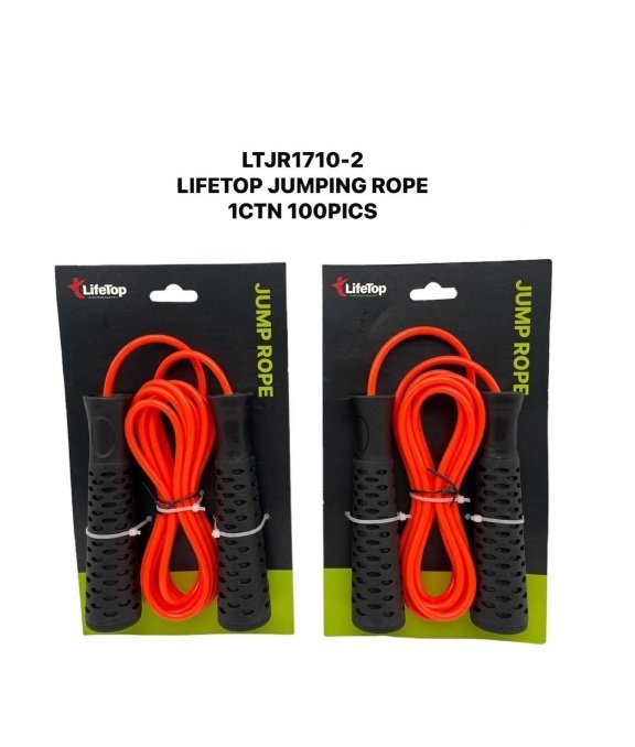 LIFETOP JUMPING ROPES LTJR1710-2 - Tradedubai.ae Wholesale B2B Market