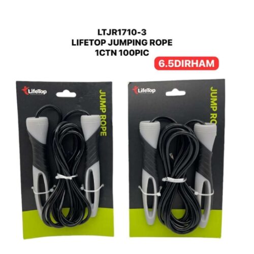 LIFETOP JUMPING ROPES LTJR- 1710-3