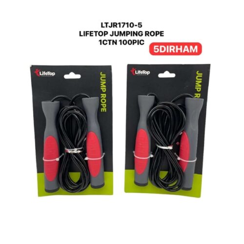 LIFETOP JUMPING ROPES LTJR1710-5